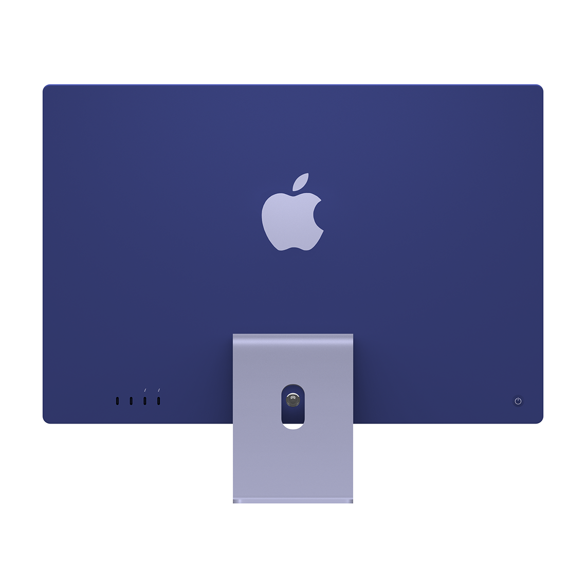 Apple M3 iMac 24 pouces, 10 cœurs GPU, 4 Ports