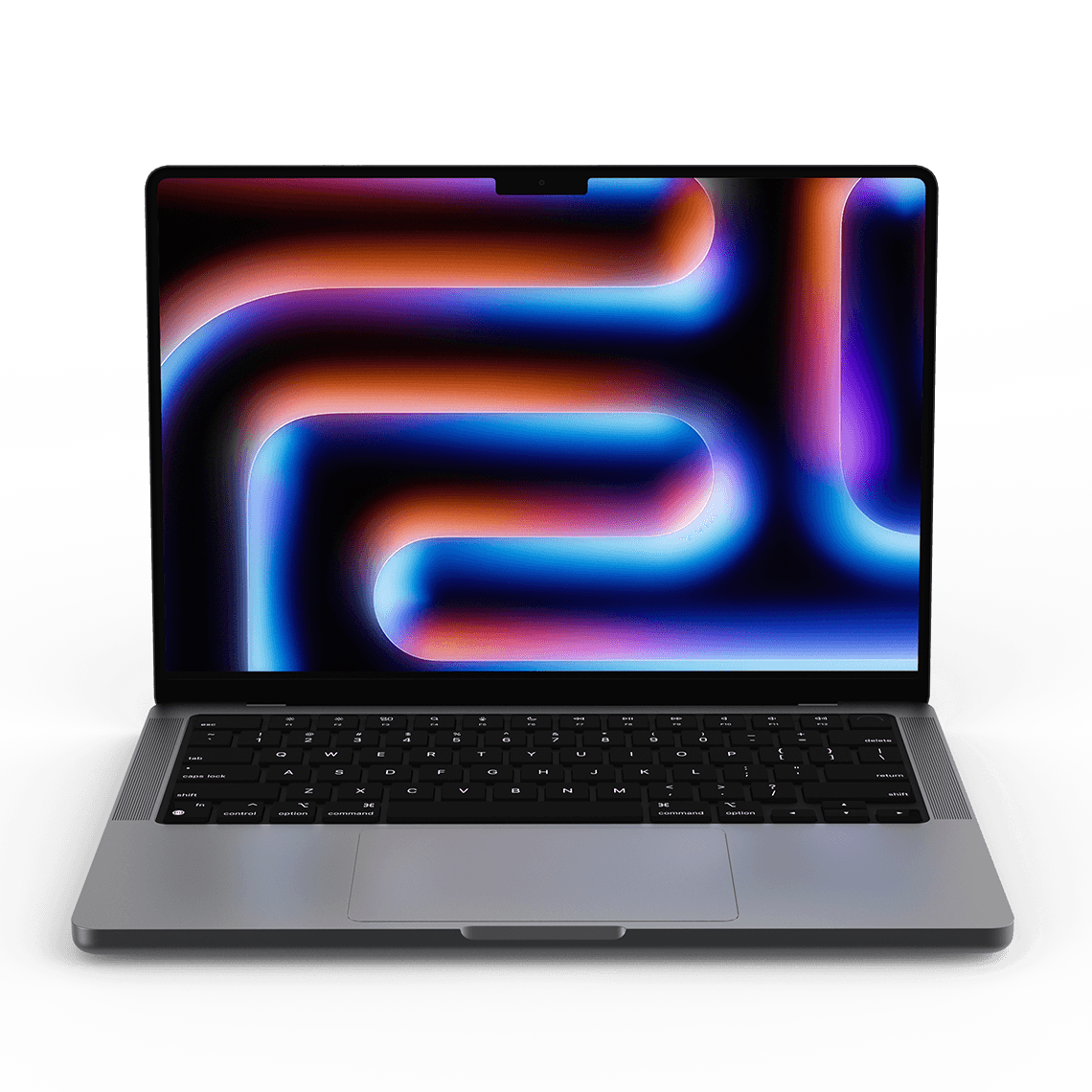 Apple 14 pouces MacBook Pro M4 Max 16 cœurs, 40 cœurs GPU, écran nano-texturé
