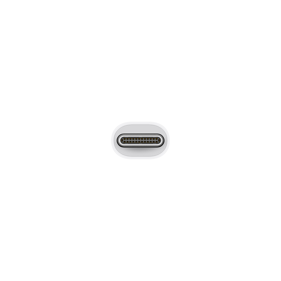 Apple Thunderbolt 3 USB-C vers Thunderbolt 2 adaptateur