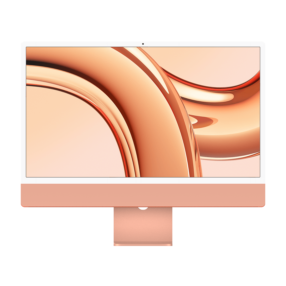 Apple M3 iMac 24 pouces, 10 cœurs GPU, 4 Ports
