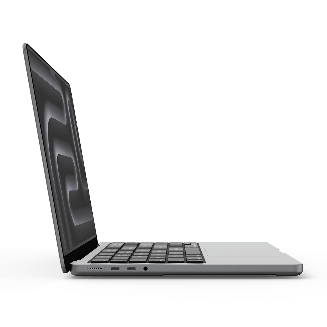Apple 14 pouces MacBook Pro M3 8 cœurs, 10 cœurs GPU