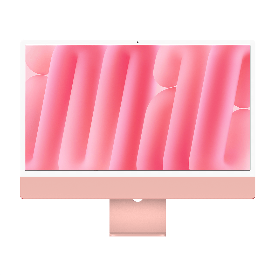 Apple M4 iMac 24 pouces, 10 cœurs GPU, 4 Ports