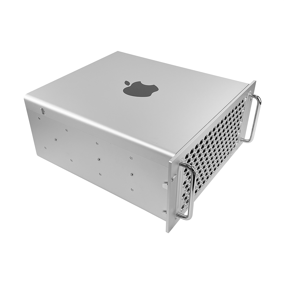 Apple 2019 Mac Pro Intel Xeon 16 cœurs, AMD Radeon Pro W5700X, Rack Mount