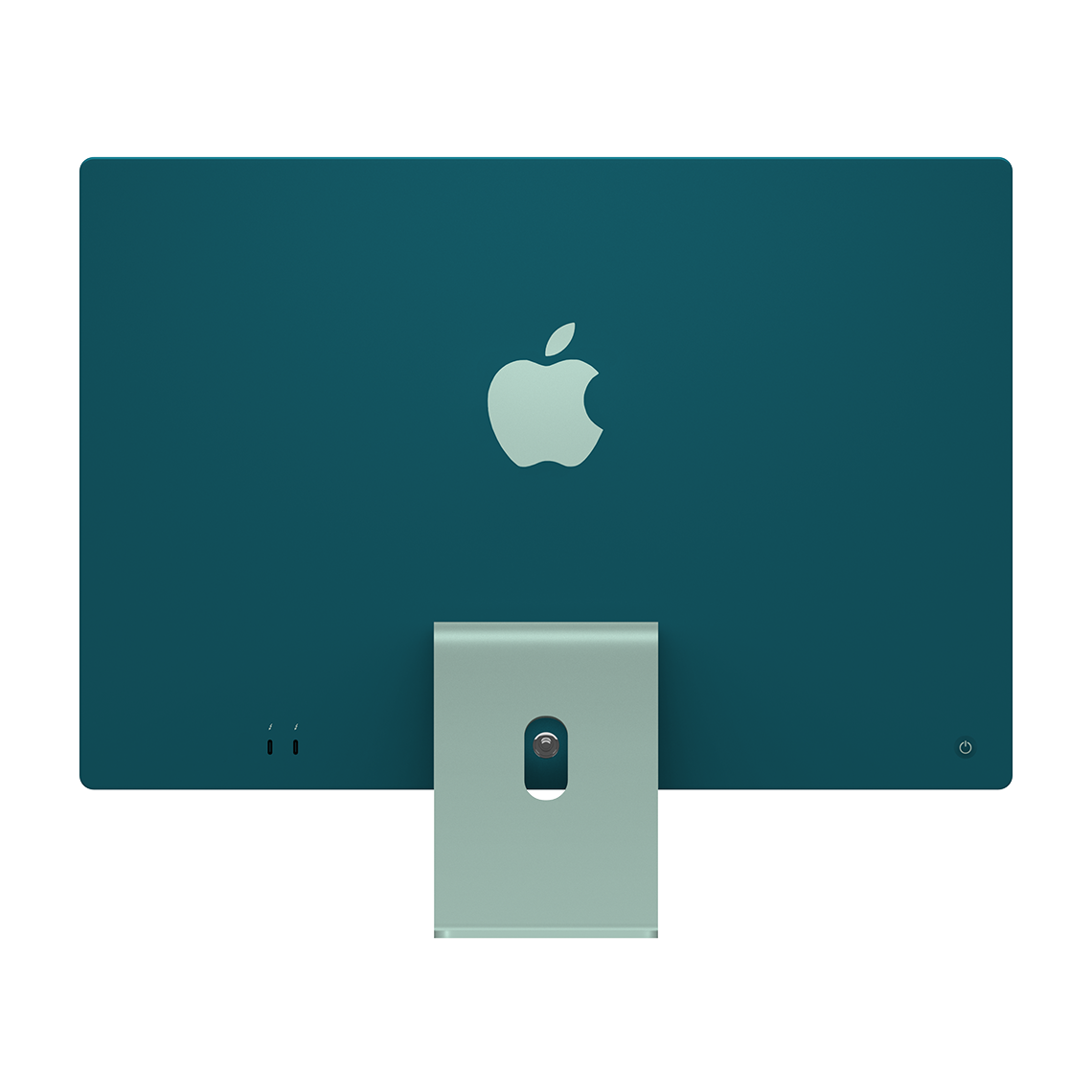Apple M3 iMac 24 pouces, 8 cœurs GPU, 2 Ports