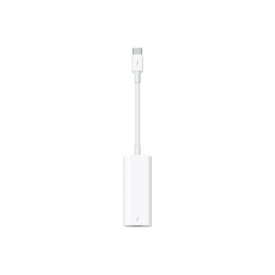 Apple Thunderbolt 3 USB-C vers Thunderbolt 2 adaptateur