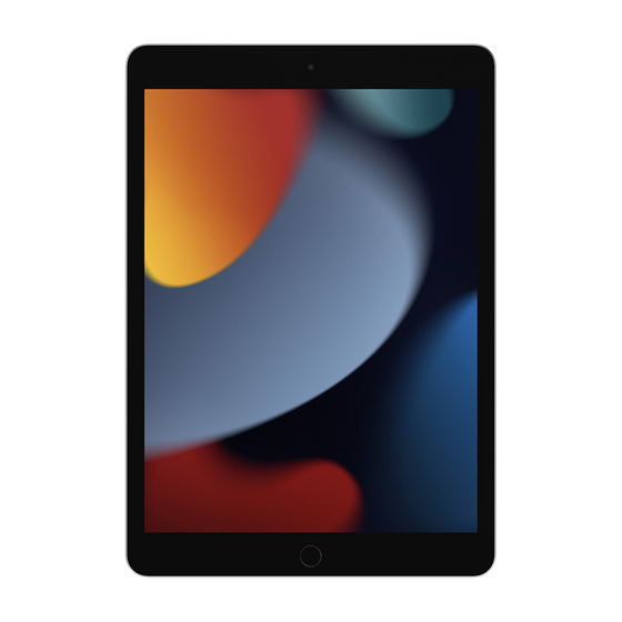 Apple iPad 10.2 pouces 9e génération Wi-Fi