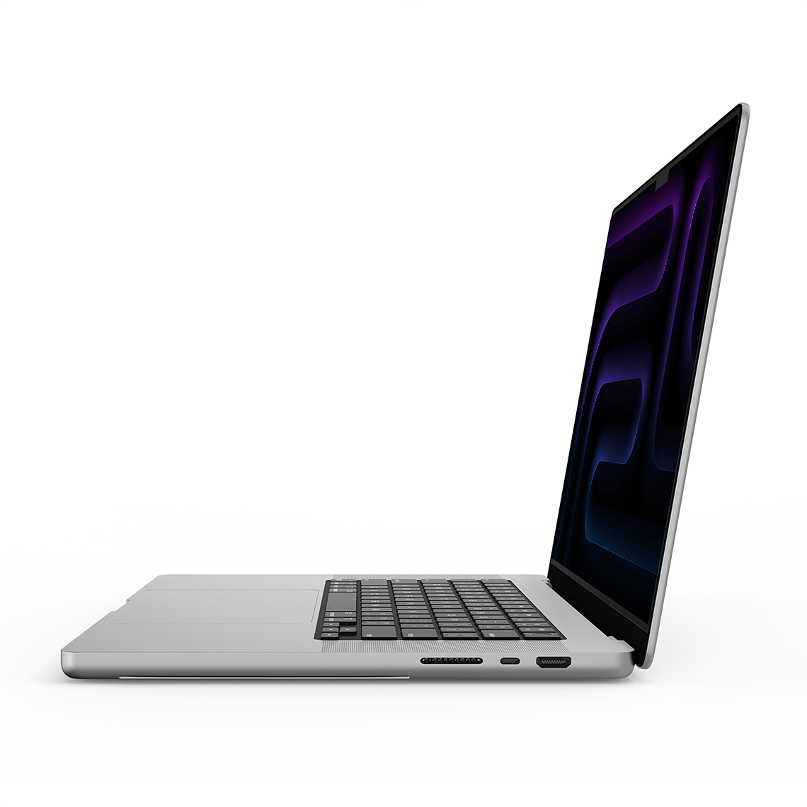 Apple 16 pouces MacBook Pro M5 Pro avec 18 cœurs CPU, 20 cœurs GPU, écran nano-texturé
