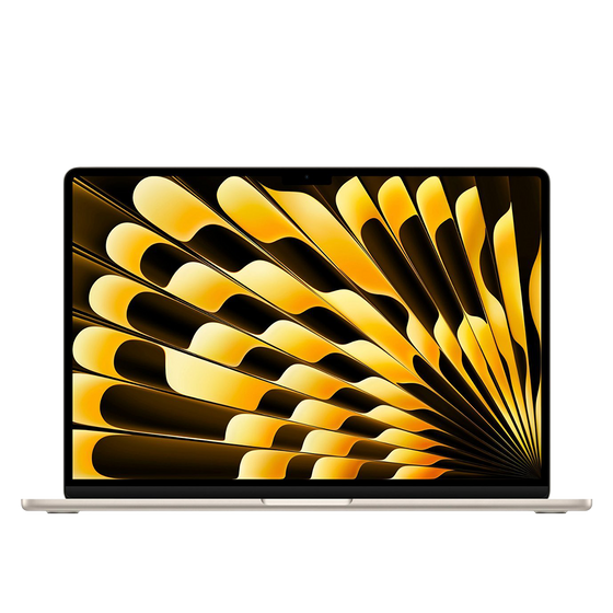 Apple 15 pouces MacBook Air M4, 10 cœurs GPU