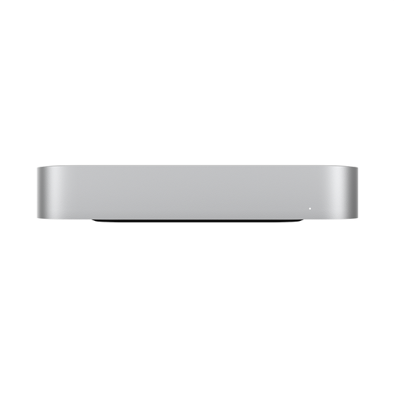 Apple Mac mini M2, 16 cœurs GPU, 10 Gigabit Ethernet