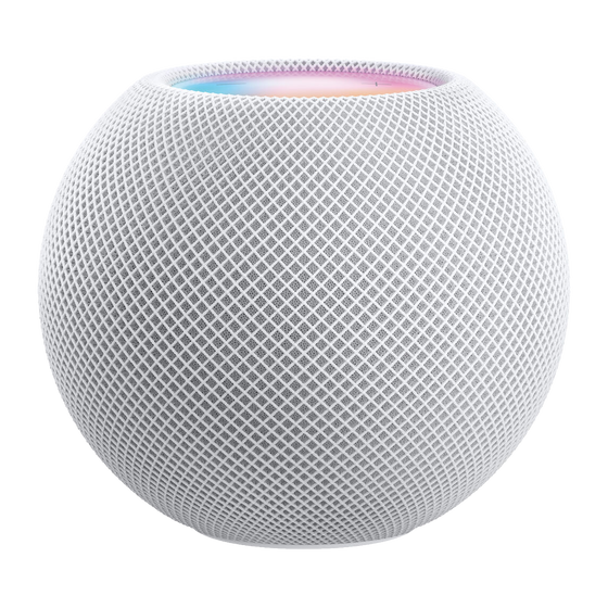 HomePod Mini - blanc