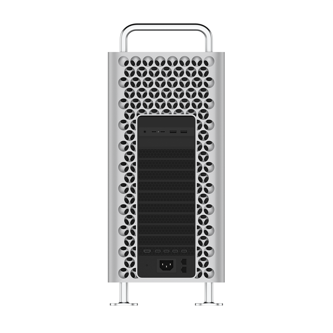 Apple 2019 Mac Pro Intel Xeon 24 cœurs, AMD Radeon Pro W5700X, tour