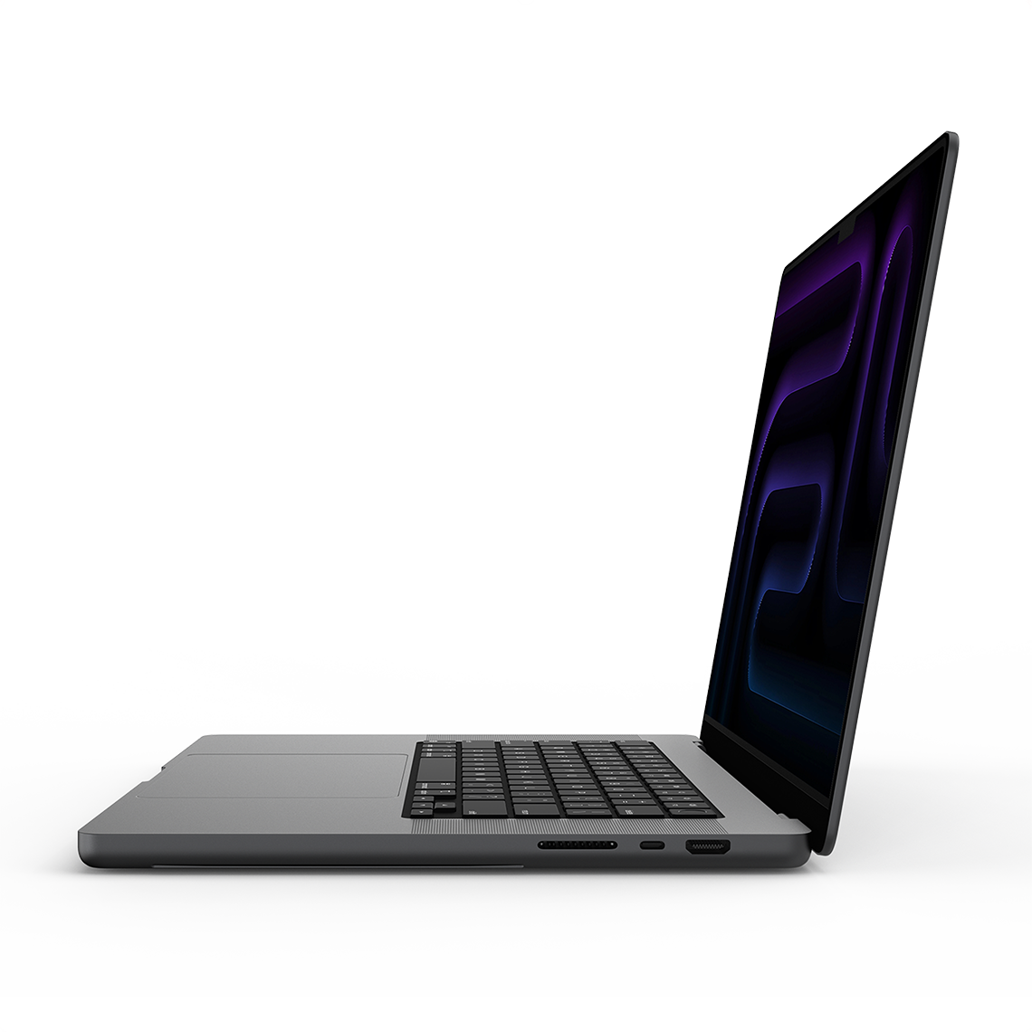 Apple 16 pouces MacBook Pro M5 Pro avec 18 cœurs CPU, 20 cœurs GPU, écran nano-texturé