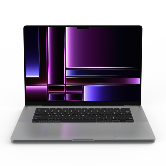 Apple 16 pouces MacBook Pro M2 Pro 12 cœurs, 19 cœurs GPU