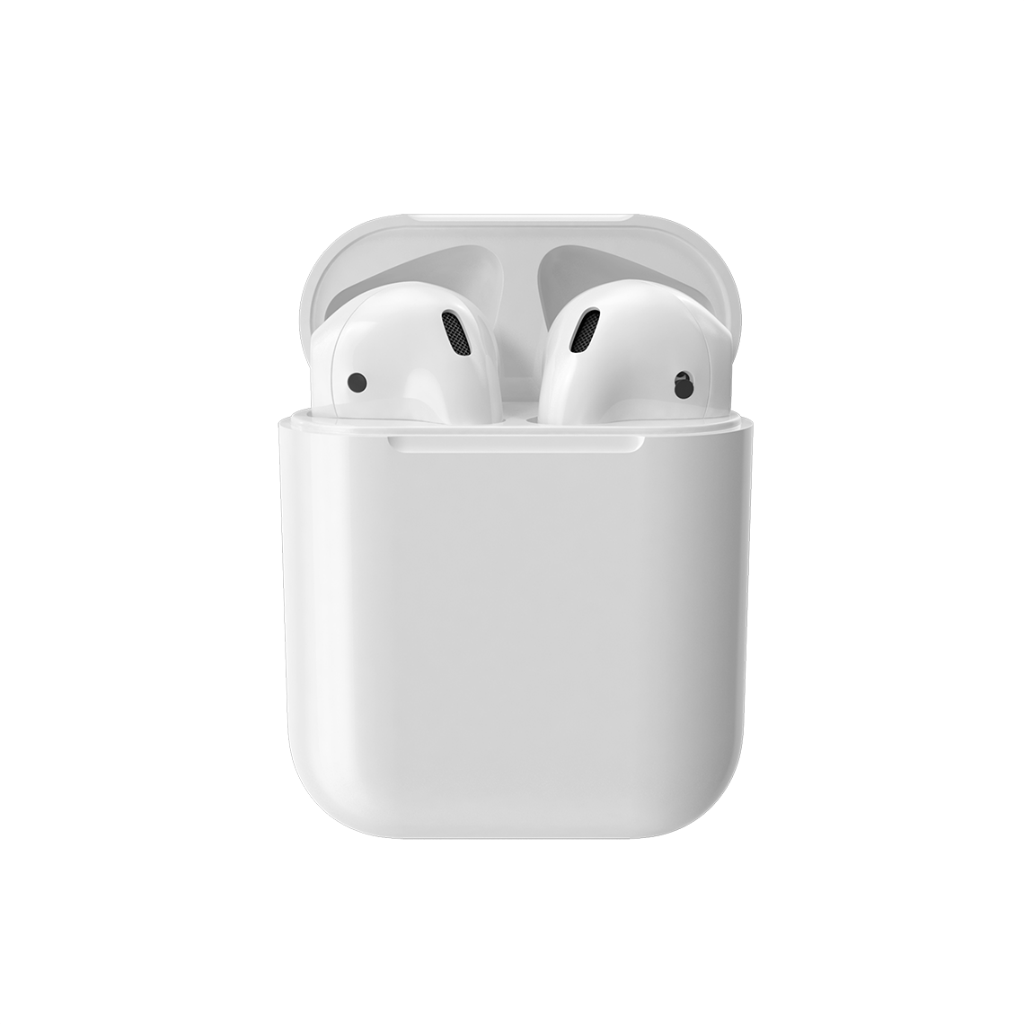 Apple AirPods 2 avec Lightning boîtier de charge
