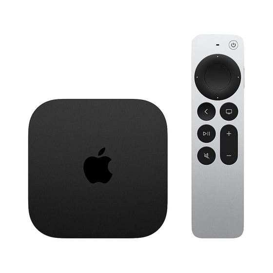 Apple TV 4K 64 Go (2022, 3e génération, Wi-Fi)