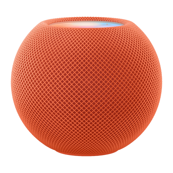 HomePod Mini - Orange