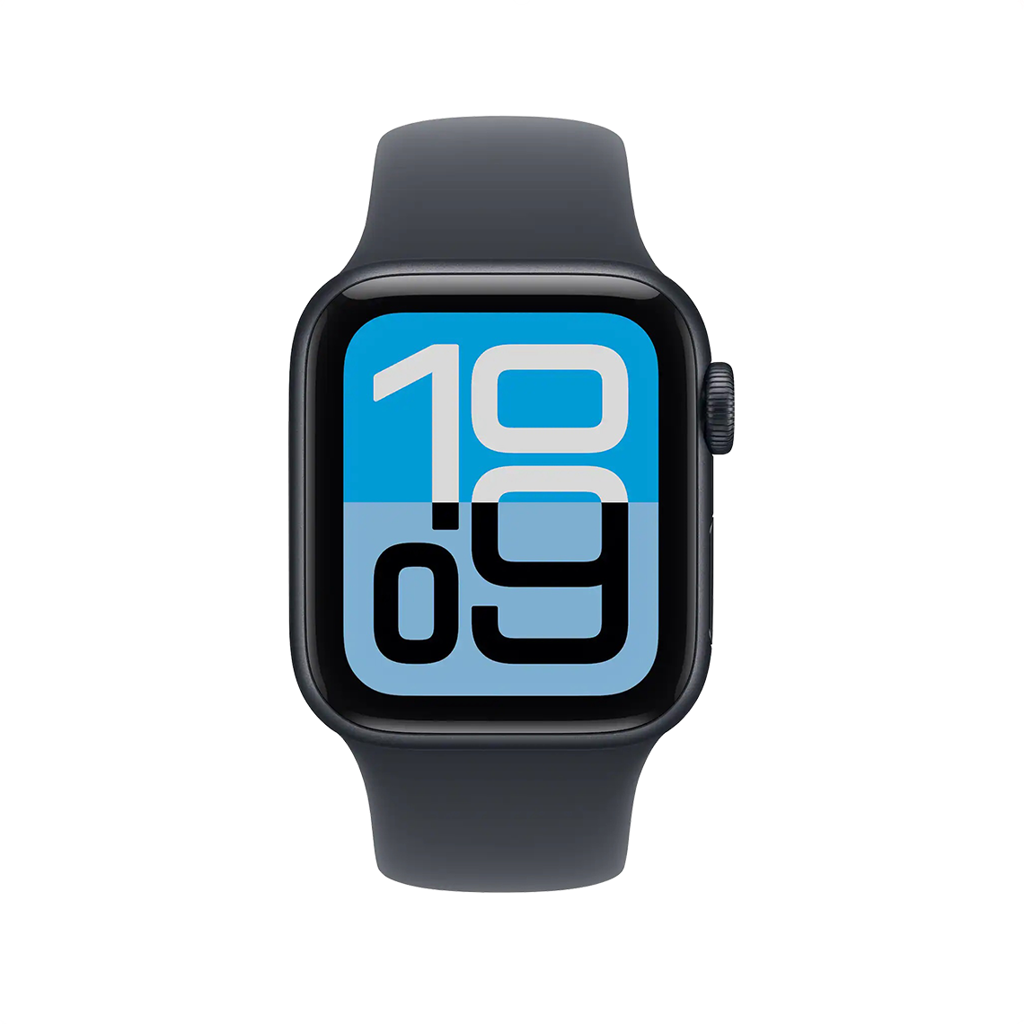 Apple Watch SE 3 40 mm GPS - minuit avec S/M minuit bracelet Sport