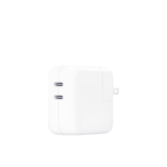 35W Dual USB-C Port adaptateur secteur