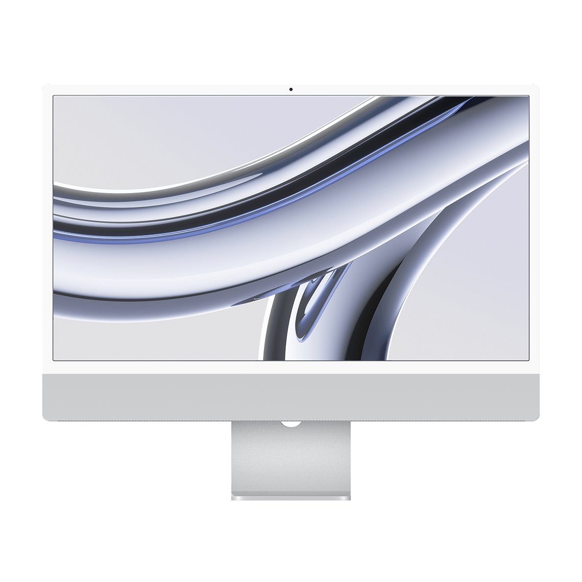 Apple M3 iMac 24 pouces, 10 cœurs GPU, 4 Ports