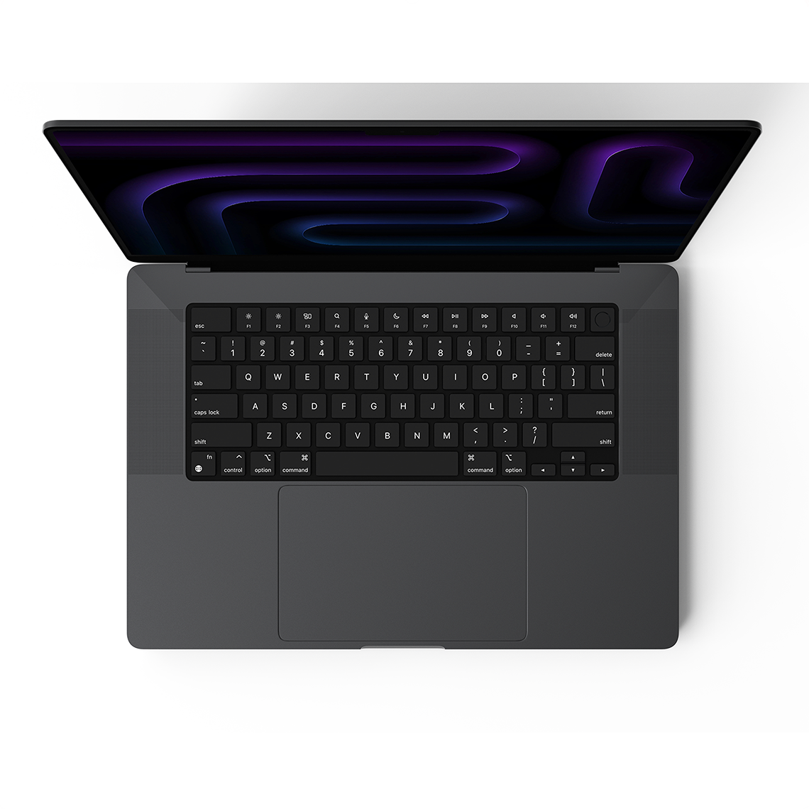 Apple 16 pouces MacBook Pro M5 Pro avec 18 cœurs CPU, 20 cœurs GPU, écran nano-texturé