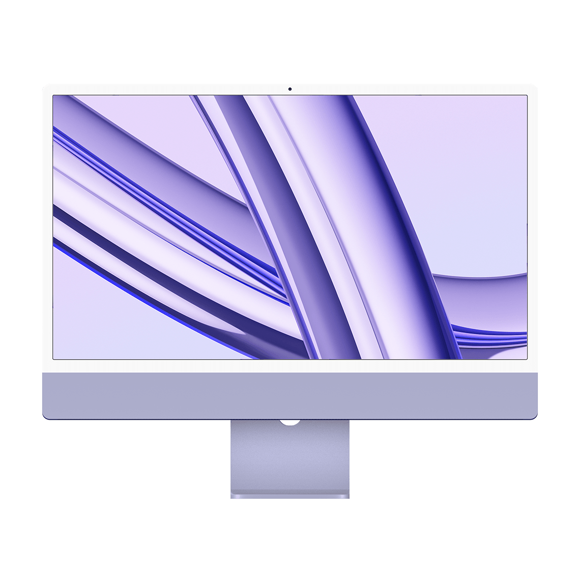 Apple M3 iMac 24 pouces, 10 cœurs GPU, 4 Ports