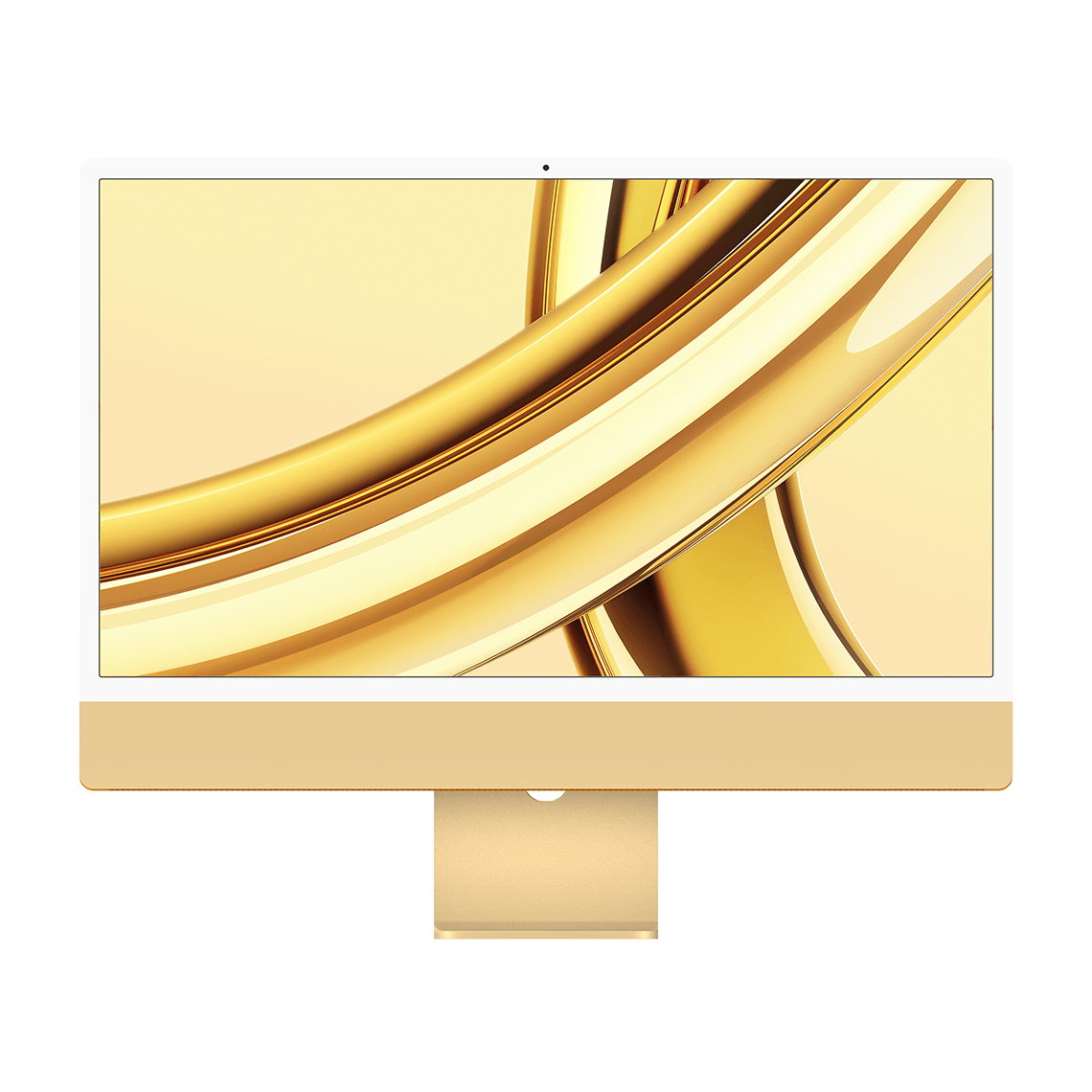 Apple M3 iMac 24 pouces, 10 cœurs GPU, 4 Ports