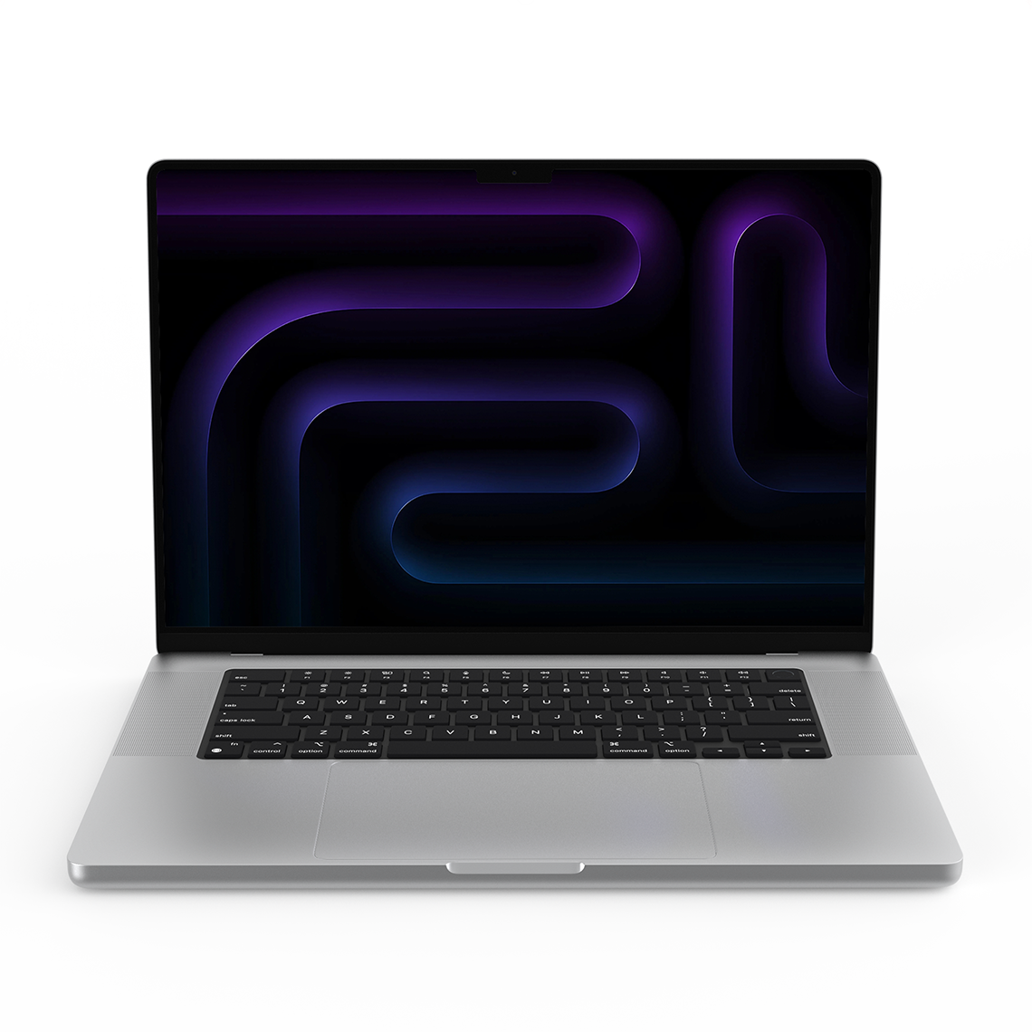 Apple 16 pouces MacBook Pro M5 Pro avec 18 cœurs CPU, 20 cœurs GPU, écran nano-texturé