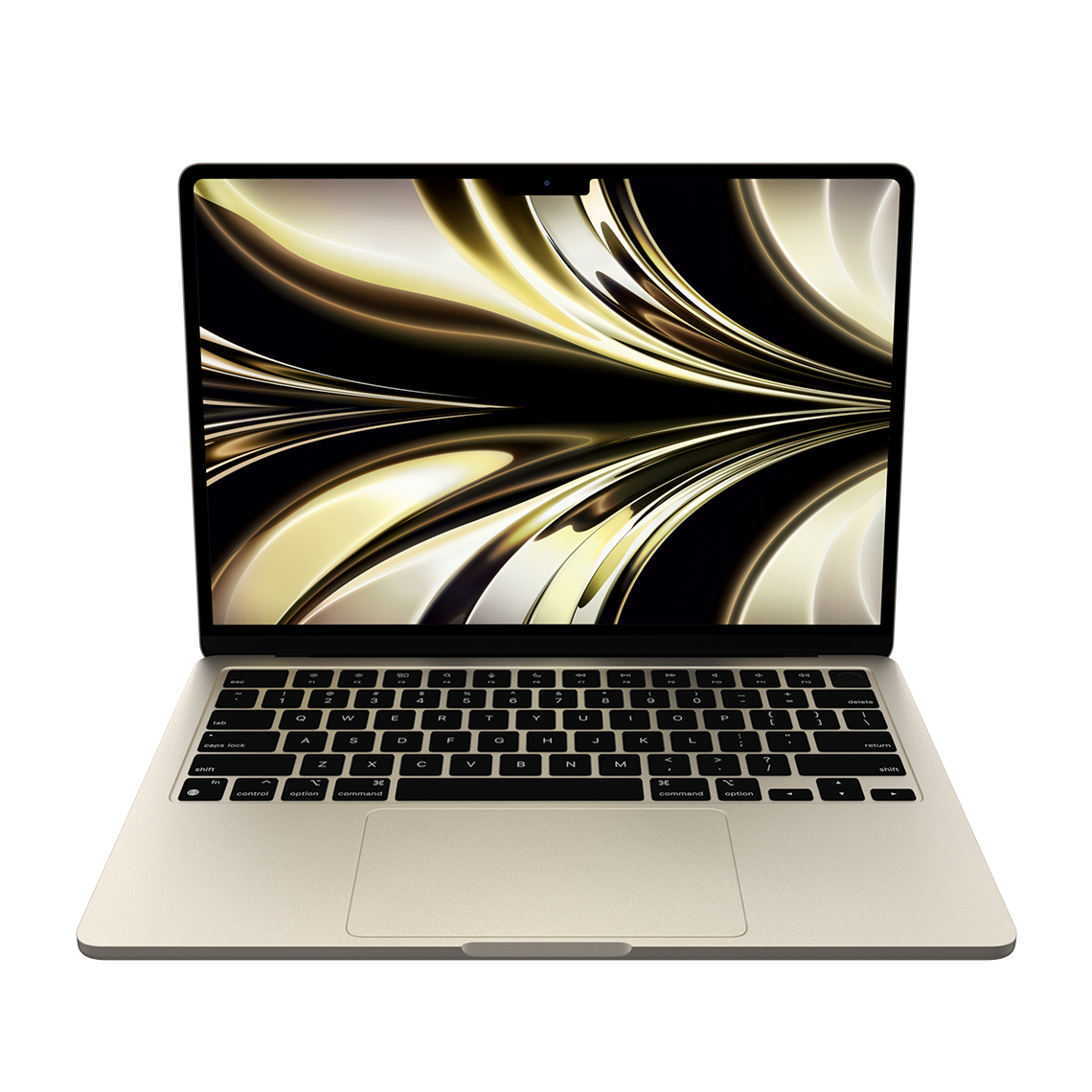 Apple 13 pouces MacBook Air M2, 10 cœurs GPU