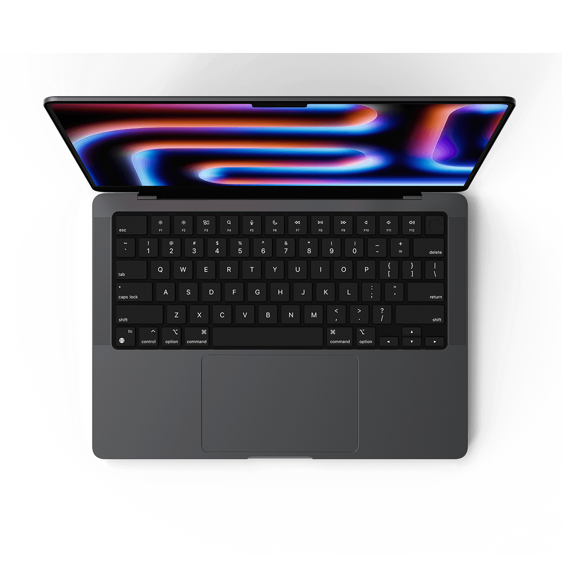 Apple 14 pouces MacBook Pro M4 Pro 14 cœurs, 20 cœurs GPU, écran nano-texturé