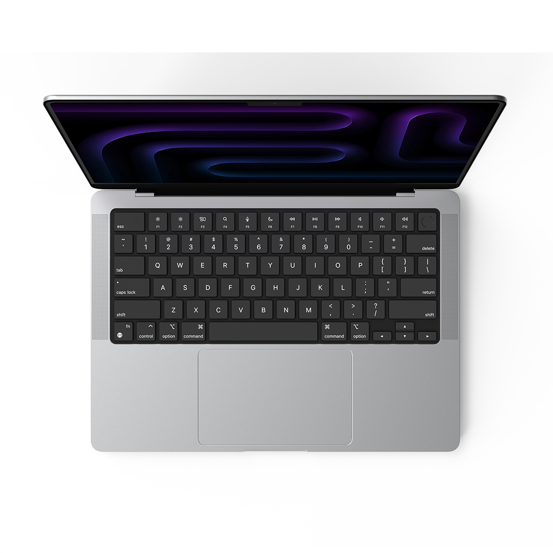 Apple 14 pouces MacBook Pro M5 Max avec 18 cœurs CPU, 40 cœurs GPU