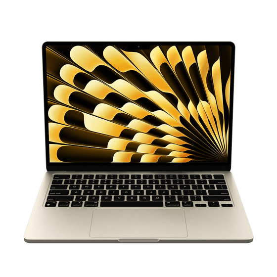 Apple 13 pouces MacBook Air M4, 8 cœurs GPU