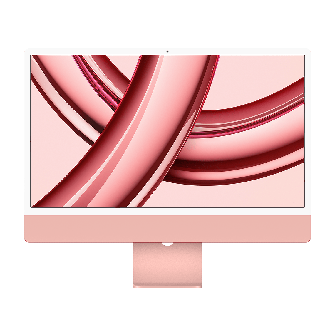 Apple M3 iMac 24 pouces, 8 cœurs GPU, 2 Ports