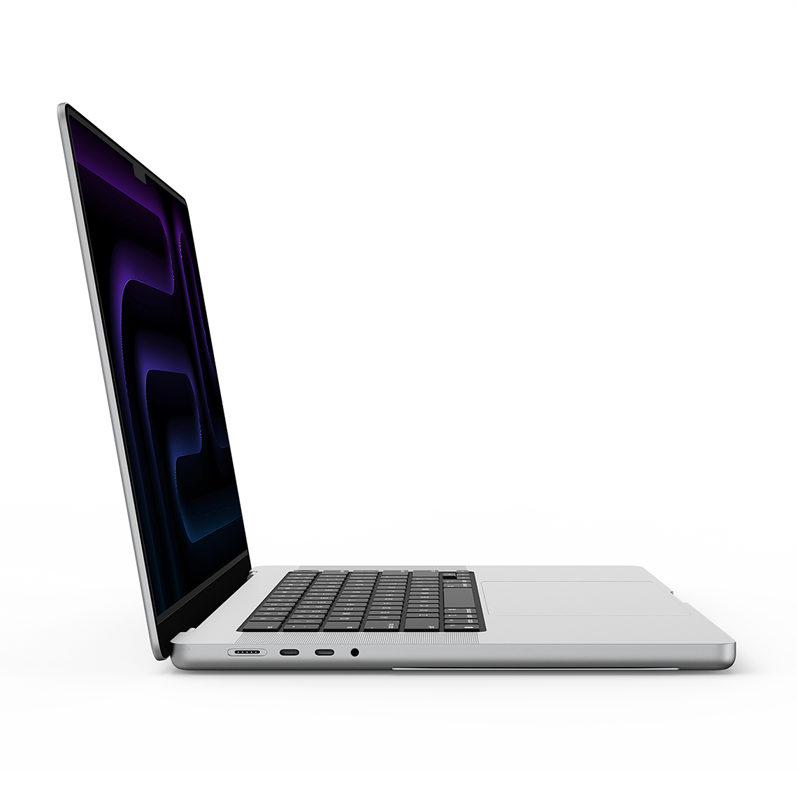Apple 16 pouces MacBook Pro M5 Max avec 18 cœurs CPU, 40 cœurs GPU, écran nano-texturé
