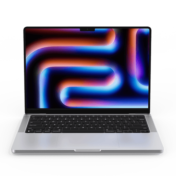 Apple 14 pouces MacBook Pro M4 10 cœurs, 10 cœurs GPU