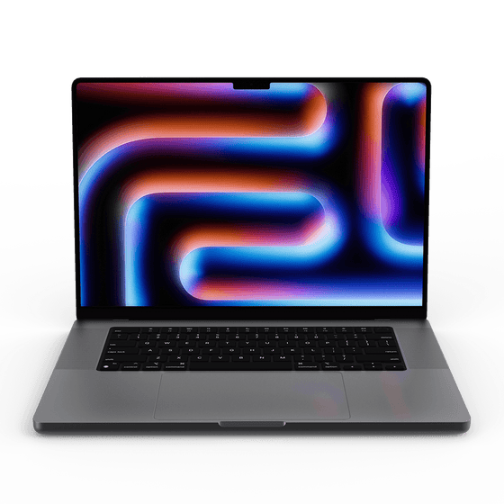 Apple 16 pouces MacBook Pro M4 Max 14 cœurs, 32 cœurs GPU, écran nano-texturé