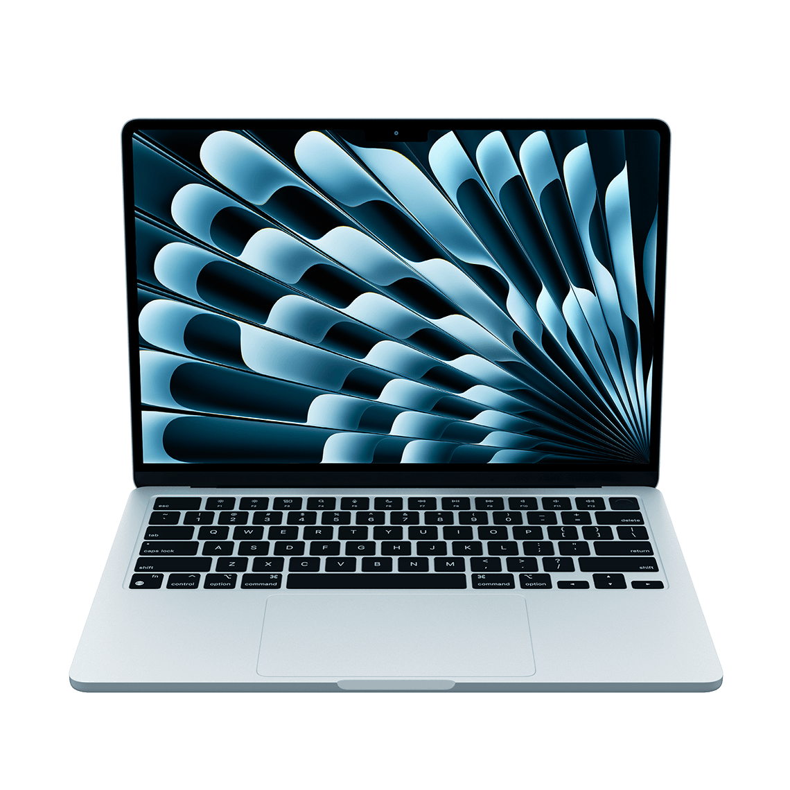 Apple 13 pouces MacBook Air M4, 8 cœurs GPU