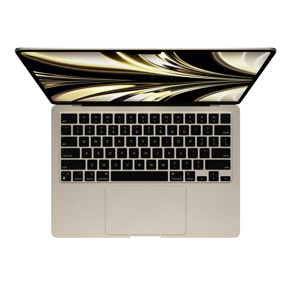 Apple 13 pouces MacBook Air M2, 8 cœurs GPU