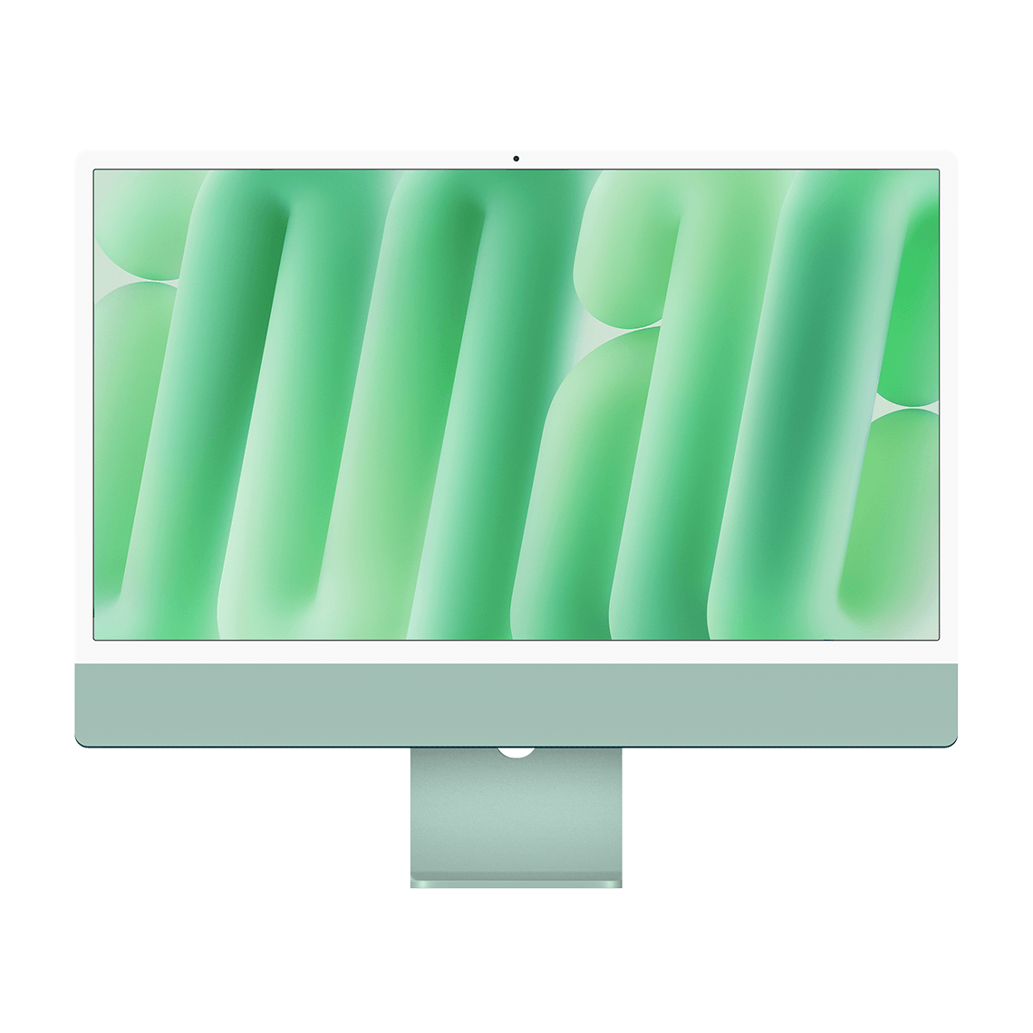 Apple M4 iMac 24 pouces, 10 cœurs GPU, 4 Ports