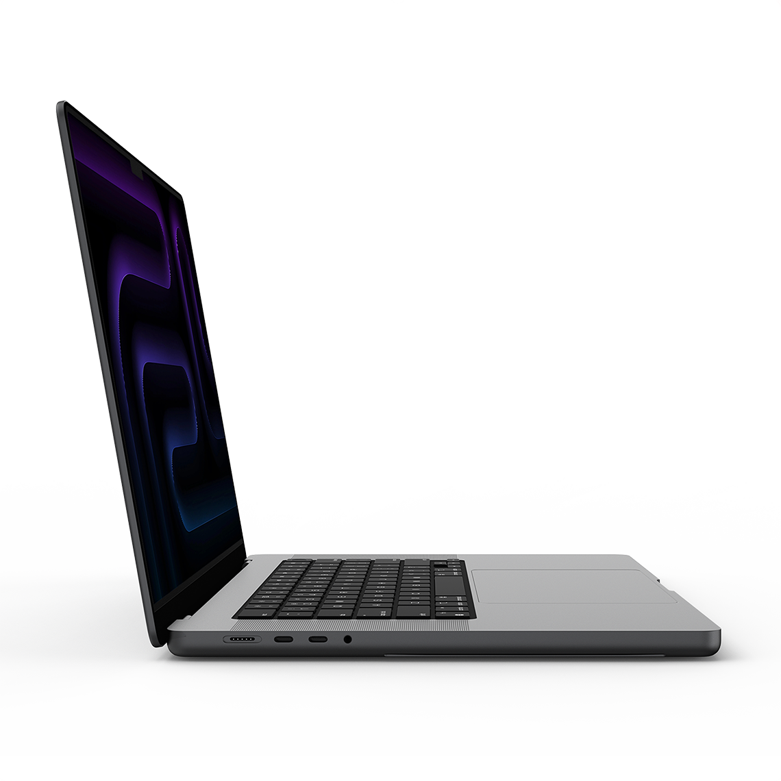 Apple 16 pouces MacBook Pro M5 Pro avec 18 cœurs CPU, 20 cœurs GPU, écran nano-texturé