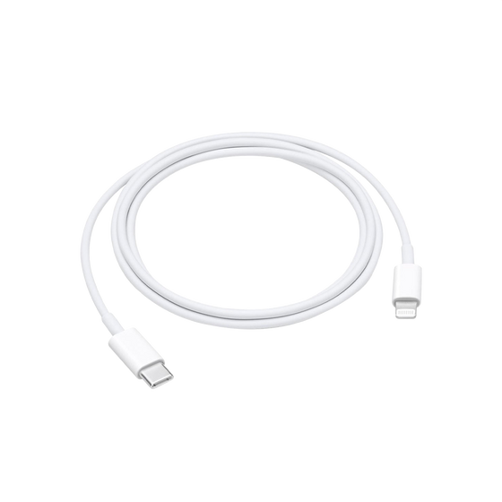 Câble Lightning vers USB-C (1 m)