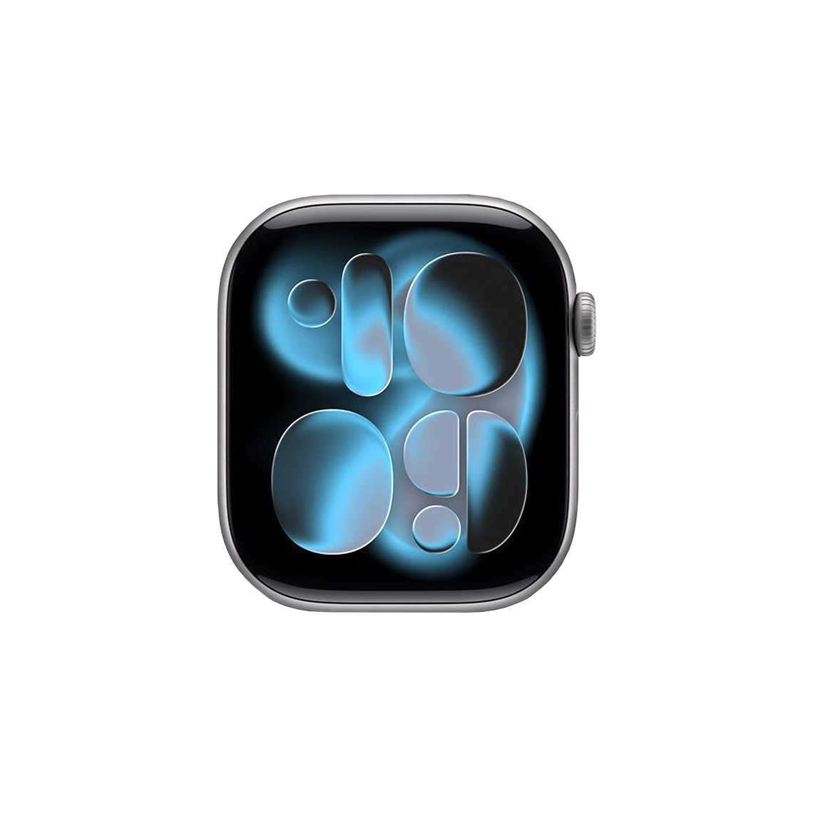 Apple Watch Series 11 42 mm GPS + cellulaire gris sidéral sans bracelet