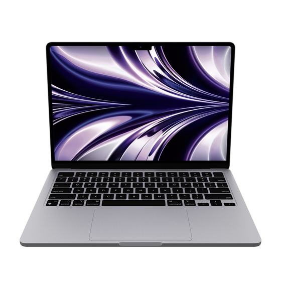 Apple 13 pouces MacBook Air M2, 8 cœurs GPU