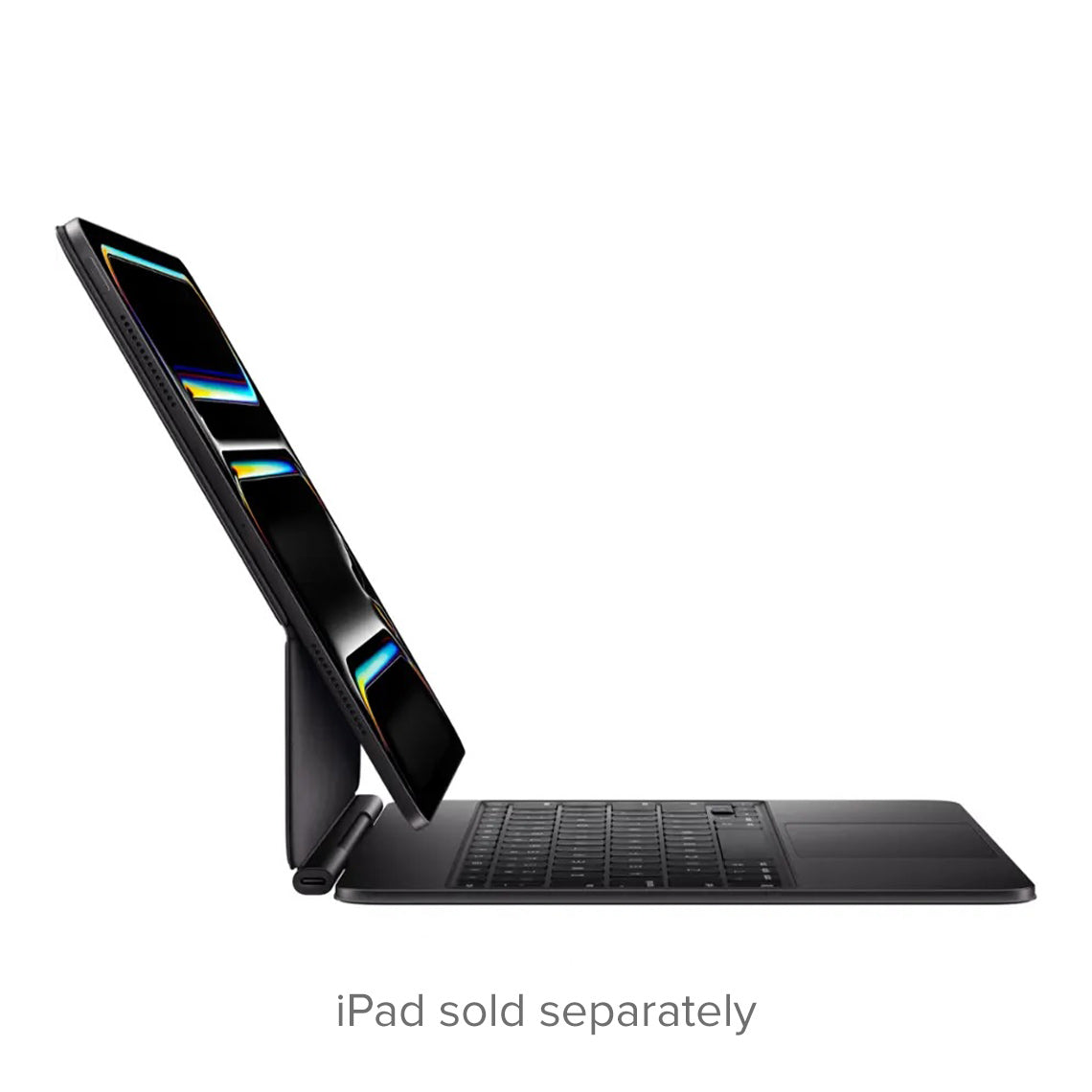 Magic Keyboard pour iPad Pro 13 pouces (M4 & M5) - clavier américain anglais - noir
