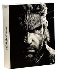 Metal Gear Solid Delta Snake Eater Deluxe Edition PS5
