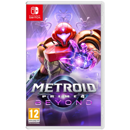 Metroid Prime 4: Beyond Nintendo Switch