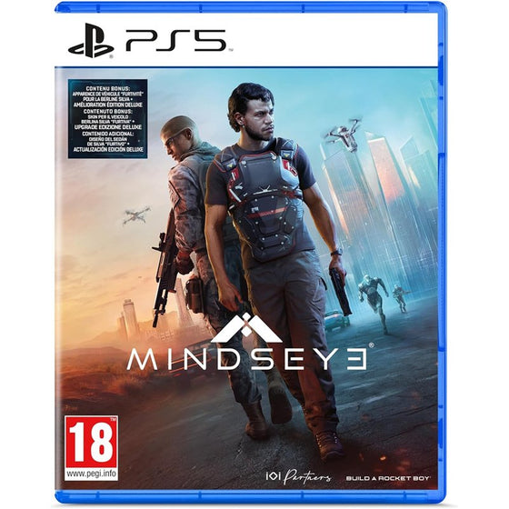 MindsEye PS5