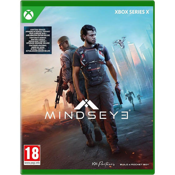 Mindseye Xbox Series X