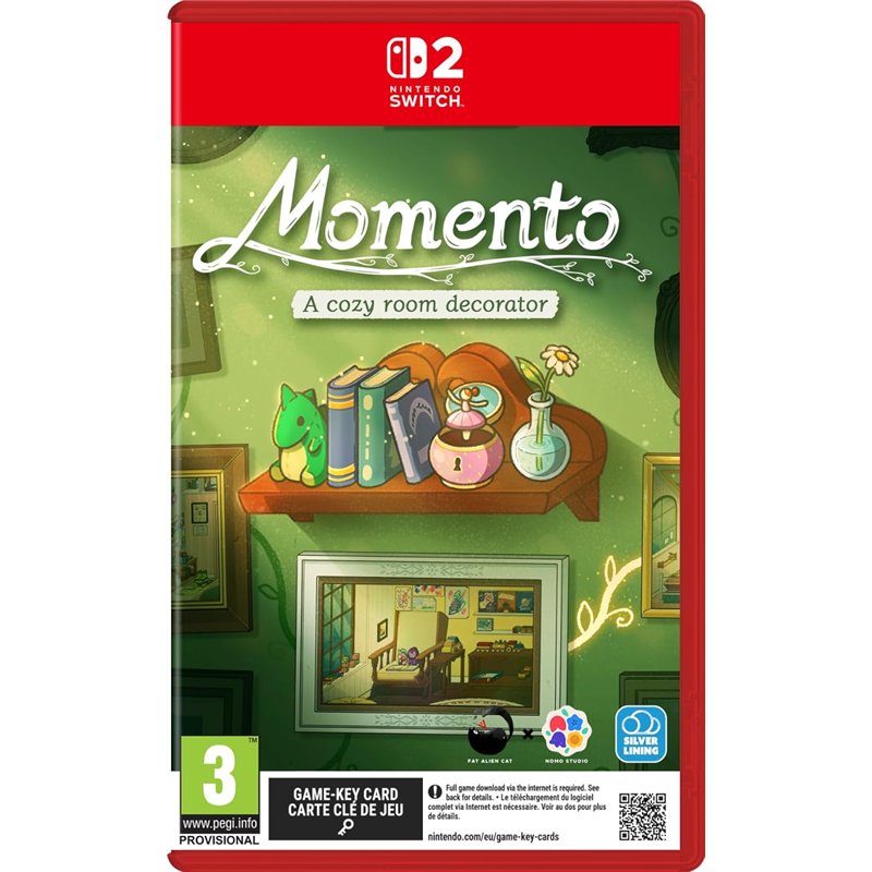 Momento Nintendo Switch 2
