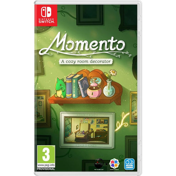 Momento Nintendo Switch
