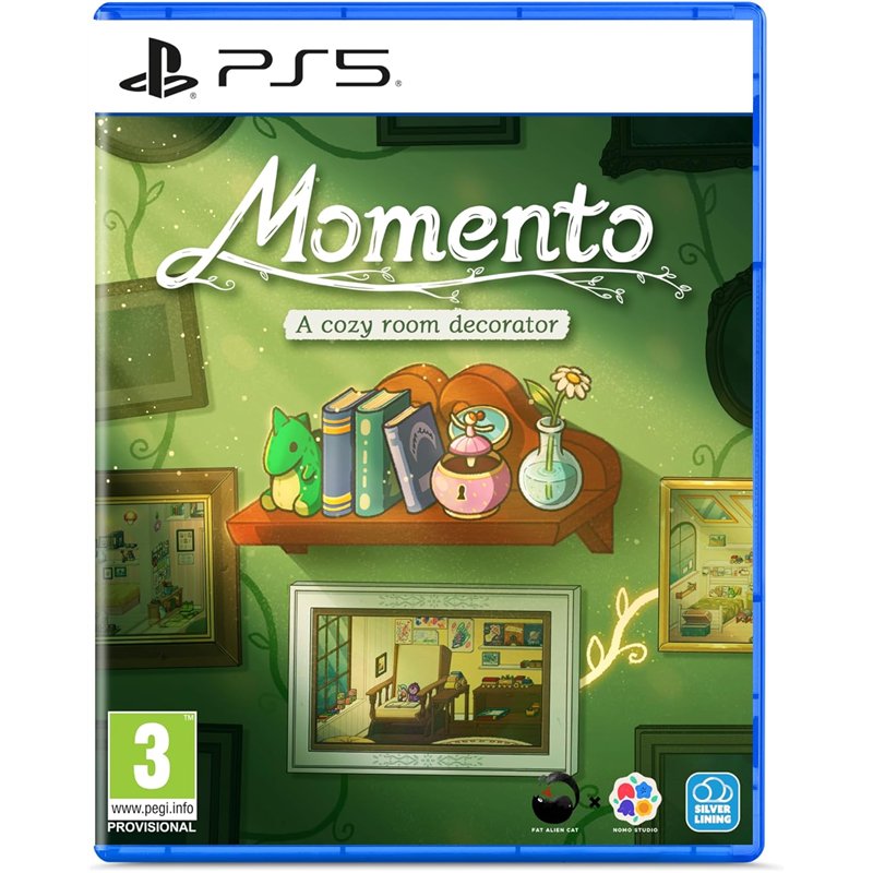 Momento PS5